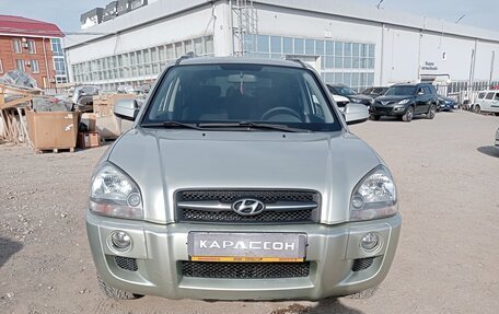 Hyundai Tucson III, 2008 год, 990 000 рублей, 3 фотография
