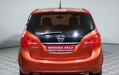 Opel Meriva, 2012 год, 890 000 рублей, 6 фотография