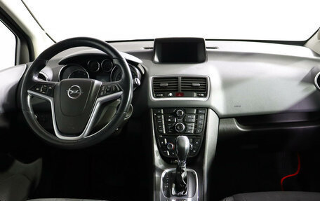 Opel Meriva, 2012 год, 890 000 рублей, 12 фотография