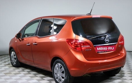Opel Meriva, 2012 год, 890 000 рублей, 7 фотография