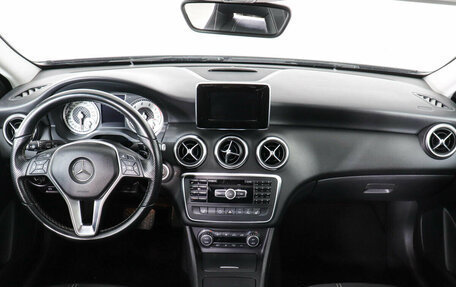 Mercedes-Benz A-Класс, 2014 год, 1 629 000 рублей, 11 фотография