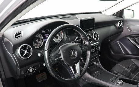 Mercedes-Benz A-Класс, 2014 год, 1 629 000 рублей, 9 фотография