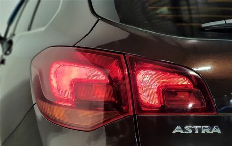 Opel Astra J, 2013 год, 1 099 000 рублей, 6 фотография