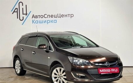 Opel Astra J, 2013 год, 1 099 000 рублей, 3 фотография