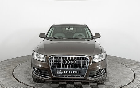 Audi Q5, 2014 год, 2 394 000 рублей, 2 фотография