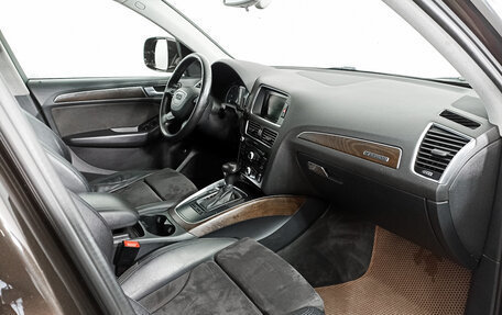 Audi Q5, 2014 год, 2 394 000 рублей, 11 фотография