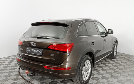 Audi Q5, 2014 год, 2 394 000 рублей, 5 фотография