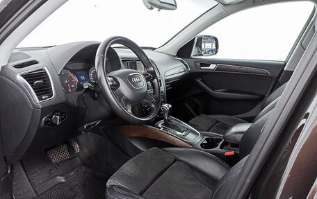 Audi Q5, 2014 год, 2 394 000 рублей, 16 фотография