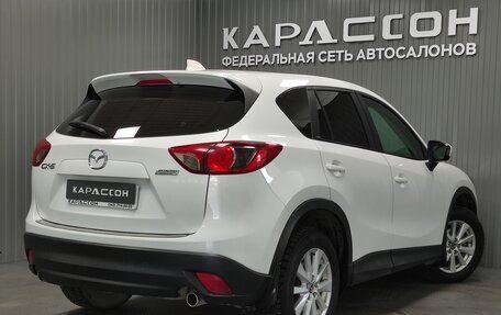 Mazda CX-5 II, 2013 год, 1 780 000 рублей, 2 фотография