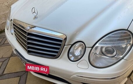 Mercedes-Benz E-Класс, 2008 год, 1 850 000 рублей, 12 фотография