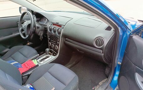 Mazda 6, 2006 год, 680 000 рублей, 6 фотография