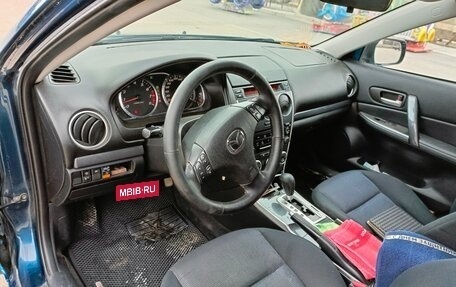 Mazda 6, 2006 год, 680 000 рублей, 5 фотография