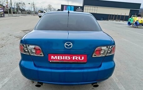 Mazda 6, 2006 год, 680 000 рублей, 2 фотография