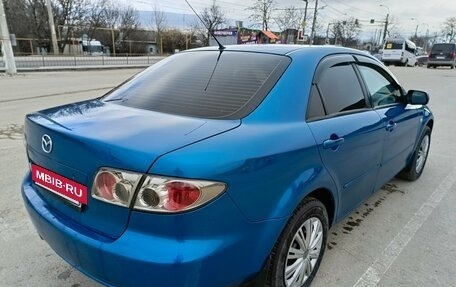 Mazda 6, 2006 год, 680 000 рублей, 13 фотография