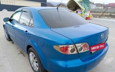 Mazda 6, 2006 год, 680 000 рублей, 14 фотография