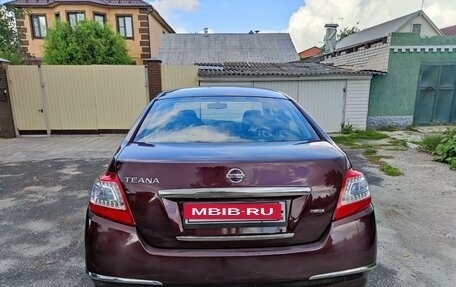 Nissan Teana, 2012 год, 1 140 000 рублей, 4 фотография