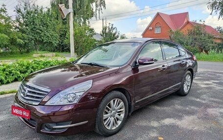 Nissan Teana, 2012 год, 1 140 000 рублей, 2 фотография