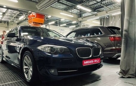 BMW 5 серия, 2012 год, 1 580 000 рублей, 1 фотография