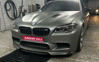 BMW M5, 2013 год, 5 600 000 рублей, 1 фотография