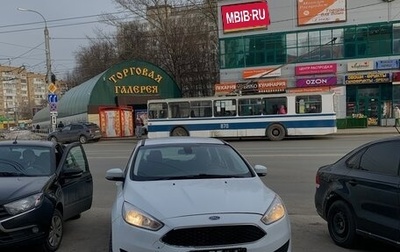 Ford Focus III, 2017 год, 990 000 рублей, 1 фотография