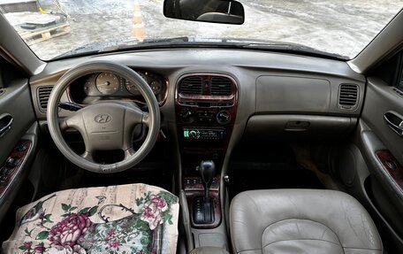Hyundai Sonata IV рестайлинг, 1999 год, 255 000 рублей, 8 фотография