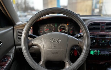 Hyundai Sonata IV рестайлинг, 1999 год, 255 000 рублей, 11 фотография