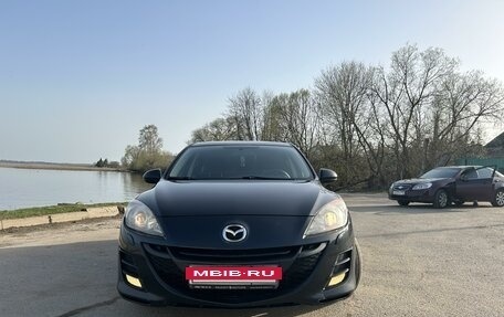 Mazda 3, 2010 год, 990 000 рублей, 11 фотография
