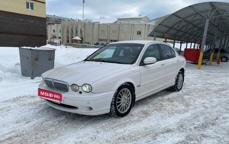 Jaguar X-Type I рестайлинг, 2006 год, 680 000 рублей, 3 фотография