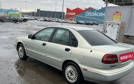 Volvo S40 II, 1998 год, 350 000 рублей, 13 фотография