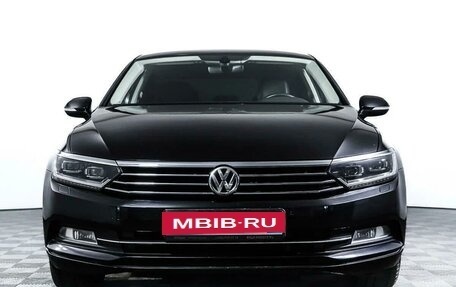 Volkswagen Passat B8 рестайлинг, 2019 год, 2 525 000 рублей, 2 фотография