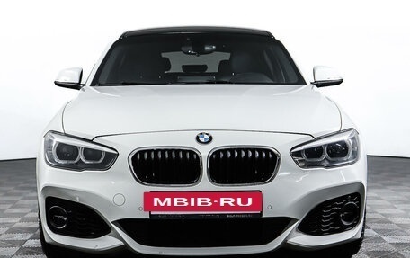 BMW 1 серия, 2018 год, 2 198 000 рублей, 2 фотография