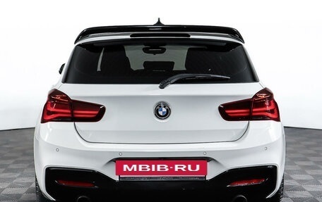 BMW 1 серия, 2018 год, 2 198 000 рублей, 6 фотография