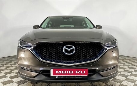 Mazda CX-5 II, 2019 год, 3 099 000 рублей, 2 фотография