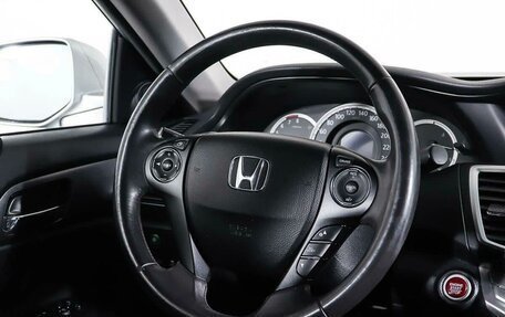 Honda Accord IX рестайлинг, 2013 год, 1 747 000 рублей, 10 фотография