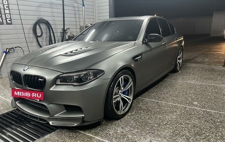 BMW M5, 2013 год, 5 600 000 рублей, 2 фотография