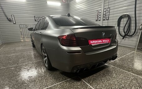 BMW M5, 2013 год, 5 600 000 рублей, 3 фотография
