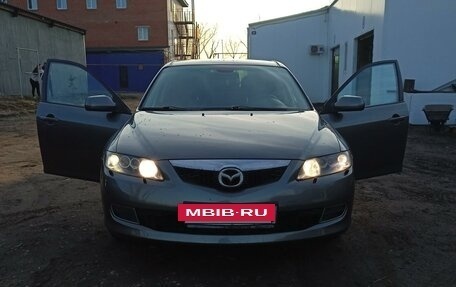 Mazda 6, 2005 год, 650 000 рублей, 6 фотография
