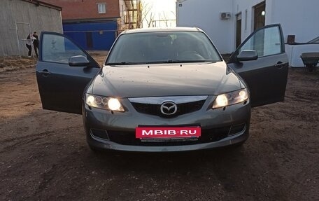 Mazda 6, 2005 год, 650 000 рублей, 20 фотография