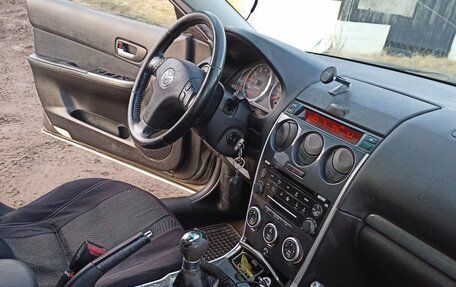 Mazda 6, 2005 год, 650 000 рублей, 25 фотография