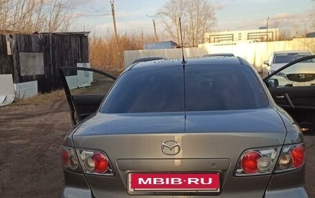 Mazda 6, 2005 год, 650 000 рублей, 26 фотография