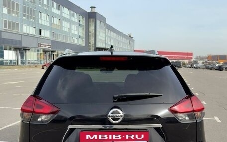 Nissan Rogue II, 2020 год, 2 130 000 рублей, 9 фотография