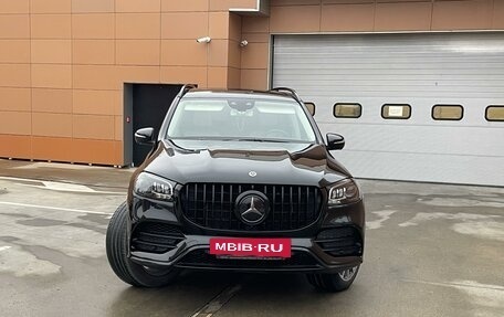 Mercedes-Benz GLS, 2020 год, 13 500 000 рублей, 6 фотография