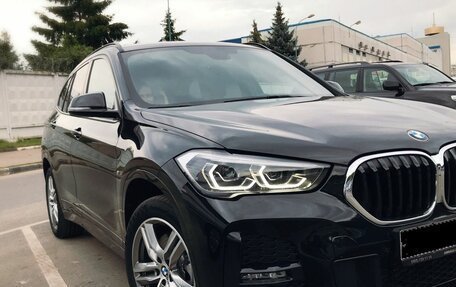 BMW X1, 2020 год, 3 870 000 рублей, 1 фотография