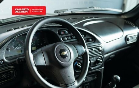 Chevrolet Niva I рестайлинг, 2018 год, 902 000 рублей, 4 фотография