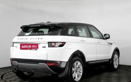 Land Rover Range Rover Evoque I, 2012 год, 2 350 000 рублей, 5 фотография