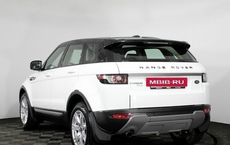 Land Rover Range Rover Evoque I, 2012 год, 2 350 000 рублей, 7 фотография