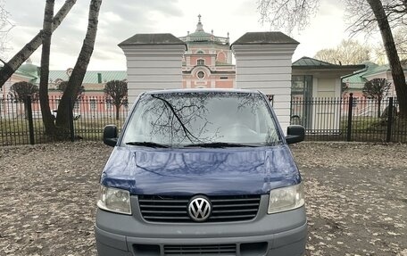 Volkswagen Transporter T5 рестайлинг, 2009 год, 1 340 000 рублей, 2 фотография