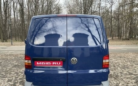 Volkswagen Transporter T5 рестайлинг, 2009 год, 1 340 000 рублей, 6 фотография