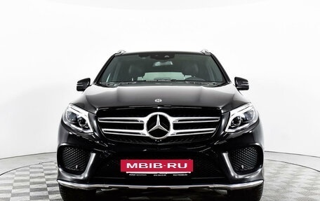 Mercedes-Benz GLE, 2018 год, 4 690 000 рублей, 4 фотография