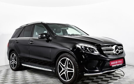 Mercedes-Benz GLE, 2018 год, 4 690 000 рублей, 7 фотография